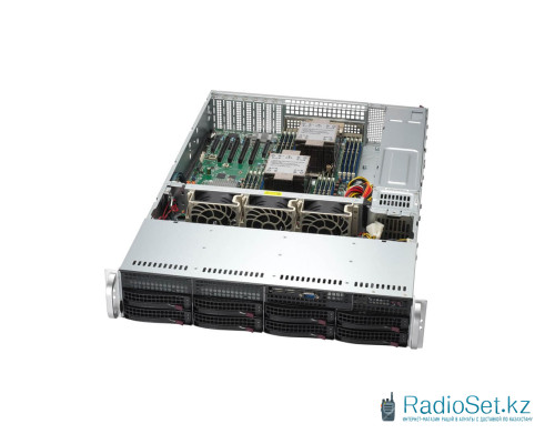 Суперсервер (промышленный компьютер) Supermicro SYS-621P-TRT 419